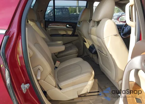 2011 Buick Enclave 1Xl из США, поврежденный, VIN 5GAKVBED3BJ352649